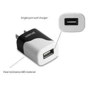 5V1A Mini Micro USB matkapuhelimen seinämatkalaturi