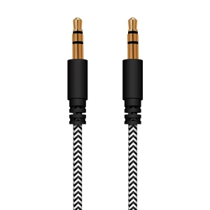 Laadukas Audio Stereo Aux Kaapeli