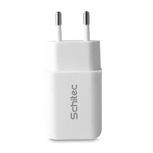 Laadukas QC3.1a Dual USB -seinälaturi