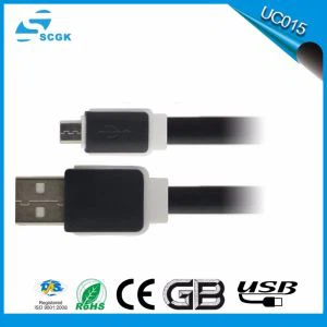 Laadukas USB-laturikaapeli datalla