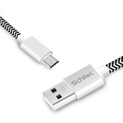 Paras nylon USB 2.{1}} Datakaapeli
