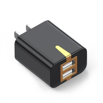 Kannettava Us Plug 5V 1A matkalaturi