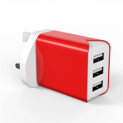 Iso-Britannia Multy USB-porttilaturi