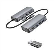 USB C Hub 11 in 1