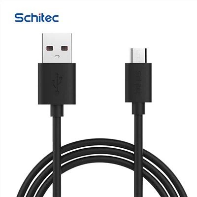 Valkoinen QC USB-datakaapeli